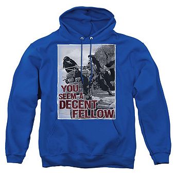Princess Bride Fellow Adult Pull Over Hoodie