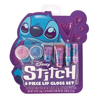 Disney's Stitch Lip Gloss Set