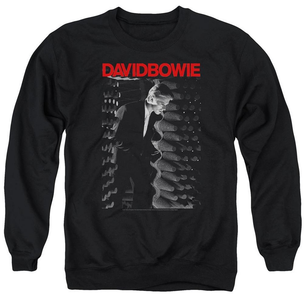 David Bowie Station To Station Hoodie main image 0