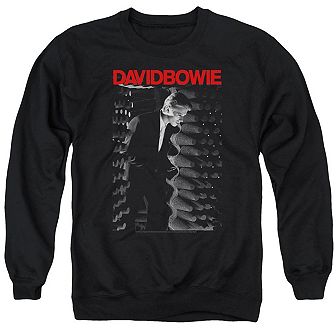 David Bowie Station To Station Adult Crewneck Sweatshirt
