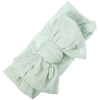 1 pc Classic Fashion Bow Headbands For Girls For Children 6.69"x3.15"