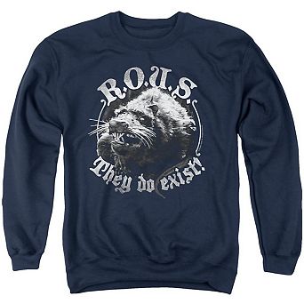 Princess Bride They Do Exist Adult Crewneck Sweatshirt