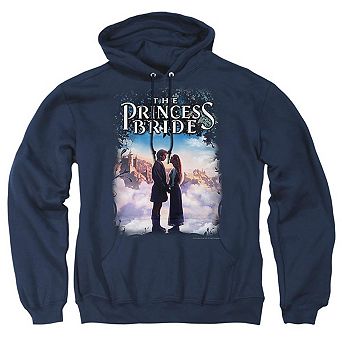 Princess Bride Storybook Love Adult Pull Over Hoodie