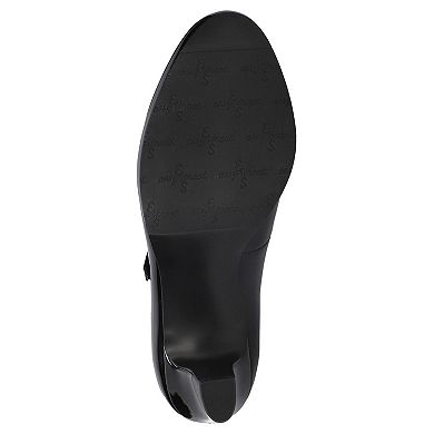 Easy Street Women's Zest Mary Jane Platform Pumps