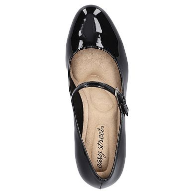 Easy Street Women's Zest Mary Jane Platform Pumps