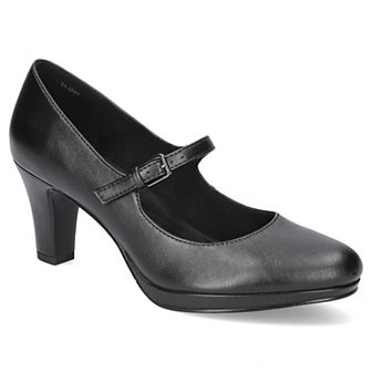 Easy Street Women's Zest Mary Jane Platform Pumps