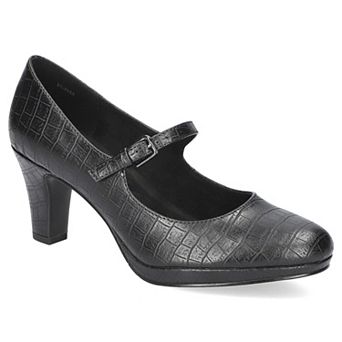 Easy Street Women's Zest Mary Jane Platform Pumps
