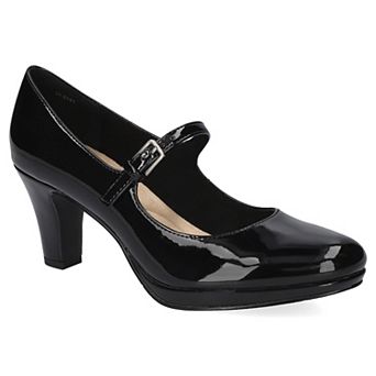 Easy Street Women's Zest Mary Jane Platform Pumps
