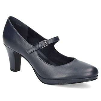 Easy Street Women's Zest Mary Jane Platform Pumps