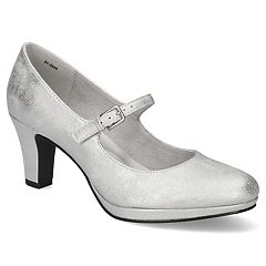 Womens Silver Dress Shoes Kohl s