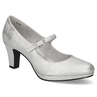Easy Street Women's Zest Mary Jane Platform Pumps