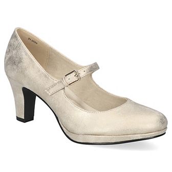 Easy Street Women's Zest Mary Jane Platform Pumps
