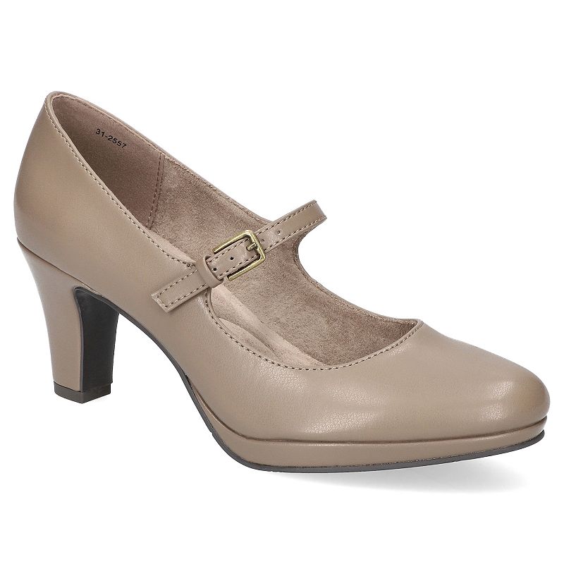 Easy Street Women's Zest Mary Jane Platform Pumps,