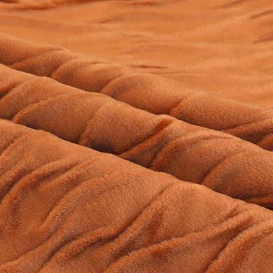 2 Pcs Throw Pillow Covers Luxury Textured Pillowcases Soft Cozy Cushion for Couch 18 x 18 Inch