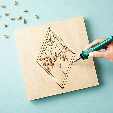 6 Pack 10x10 Wood Panels For Painting, Unfinished Wood Canvas Boards