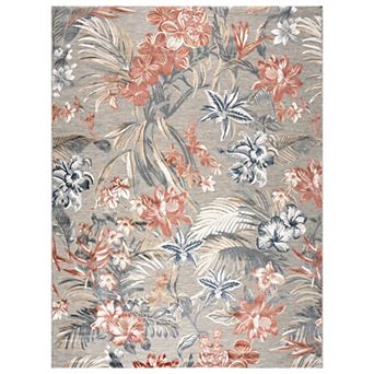 KHL Rugs Callie Transitional Gray Area Rug