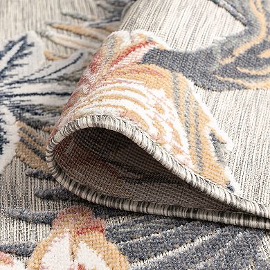 KHL Rugs Callie Transitional Gray Area Rug