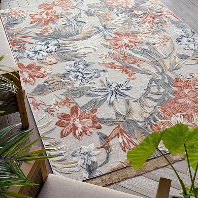 KHL Rugs Callie Transitional Gray Area Rug
