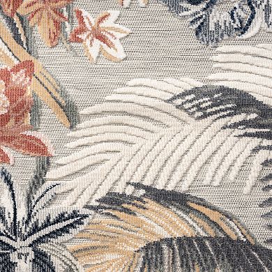 KHL Rugs Callie Transitional Gray Area Rug