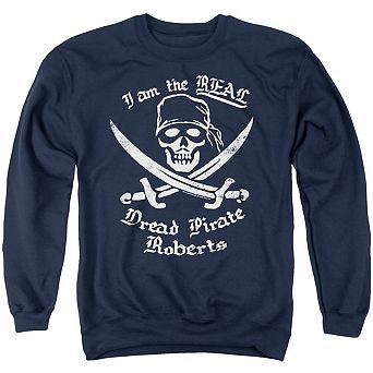Princess Bride The Real Dpr Adult Crewneck Sweatshirt
