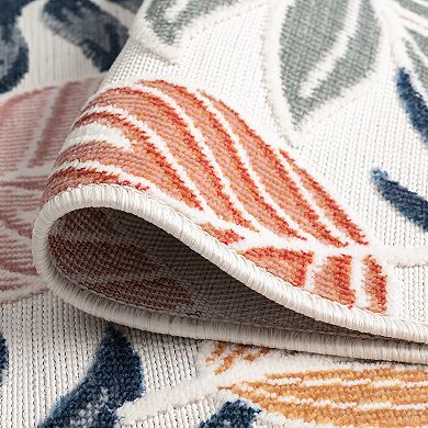 KHL Rugs Daisy Transitional Multi Area Rug