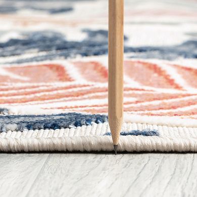 KHL Rugs Daisy Transitional Multi Area Rug