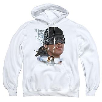 Princess Bride Surrender Adult Pull Over Hoodie