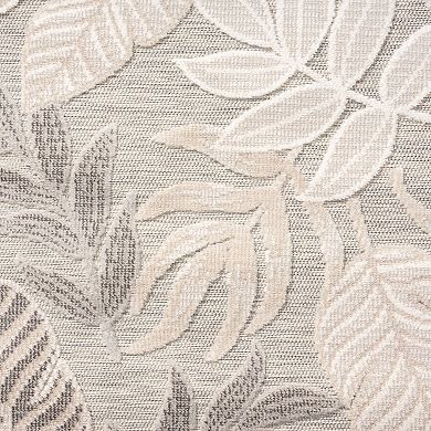 KHL Rugs Daisy Transitional Gray Area Rug