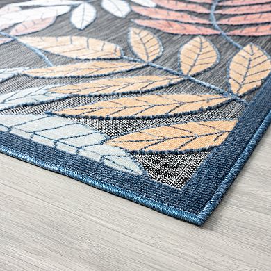 KHL Rugs Gilda Transitional Black Area Rug