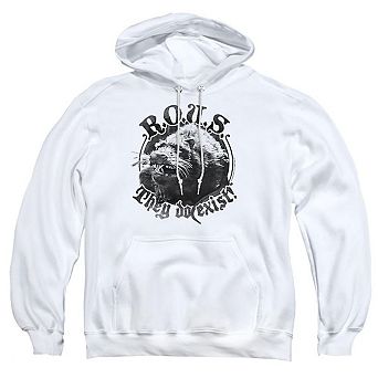 Princess Bride They Do Exist Adult Pull Over Hoodie