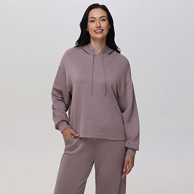 Women's Adyson Parker Long Sleeve Pajama Hoodie