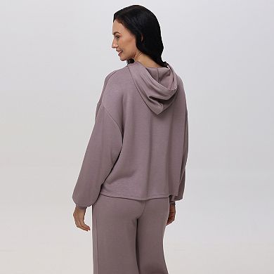 Women's Adyson Parker Long Sleeve Pajama Hoodie