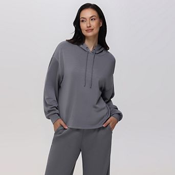 Women's Adyson Parker Long Sleeve Pajama Hoodie