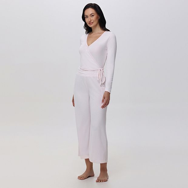 その他 House on the hill Pajamas(Ballet) 100 The Nina Pajama Set - Pastel Trellis – Hill House Home