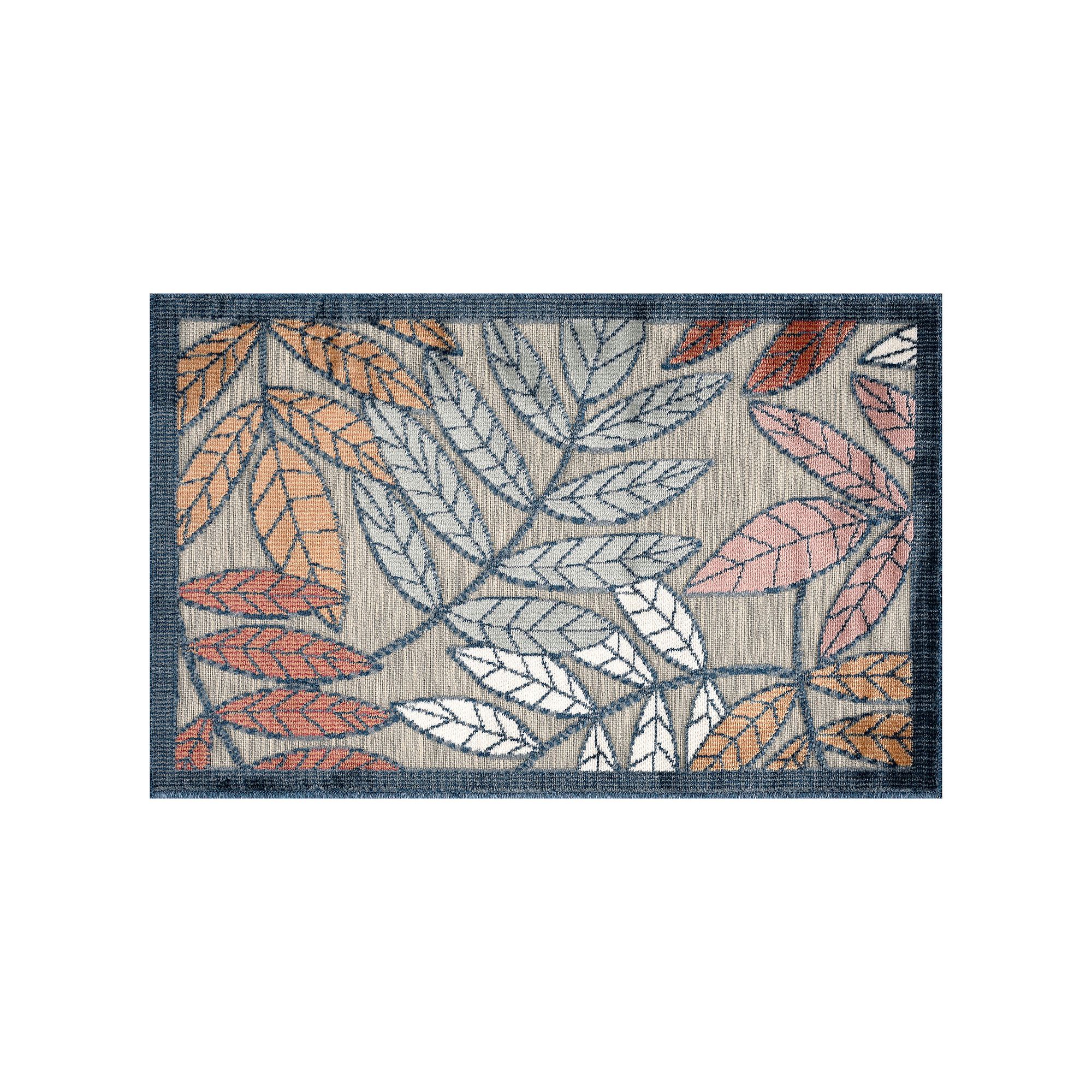 KHL Rugs Gilda Transitional Gray Area Rug