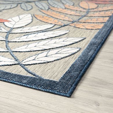 KHL Rugs Gilda Transitional Gray Area Rug