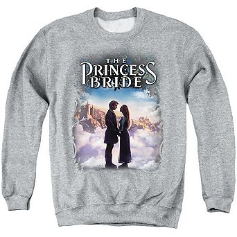 Princess Bride Storybook Love Adult Crewneck Sweatshirt