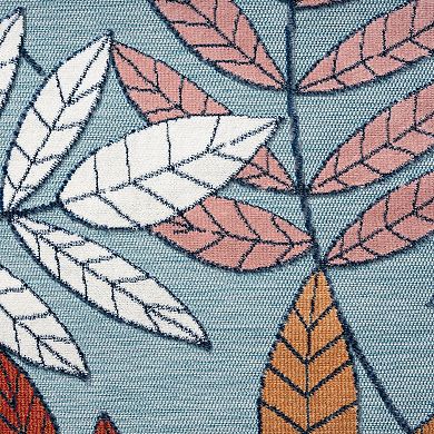 KHL Rugs Gilda Transitional Aqua Area Rug