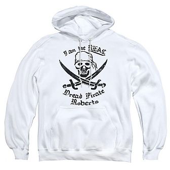 Princess Bride The Real Dpr Adult Pull Over Hoodie