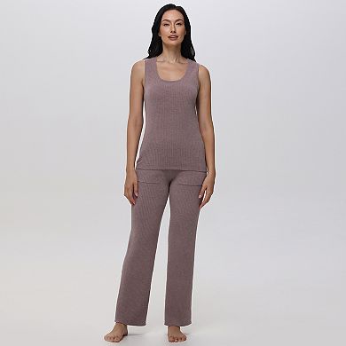 Women's Adyson Parker Ribbed Pajama Tank