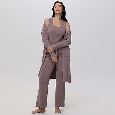 Women's Adyson Parker Ribbed Pajama Tank