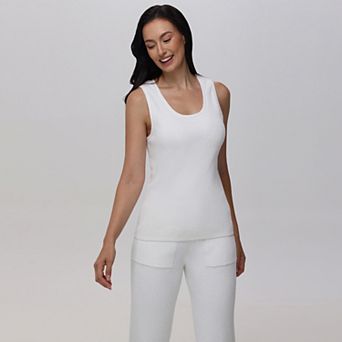 Women's Adyson Parker Ribbed Pajama Tank