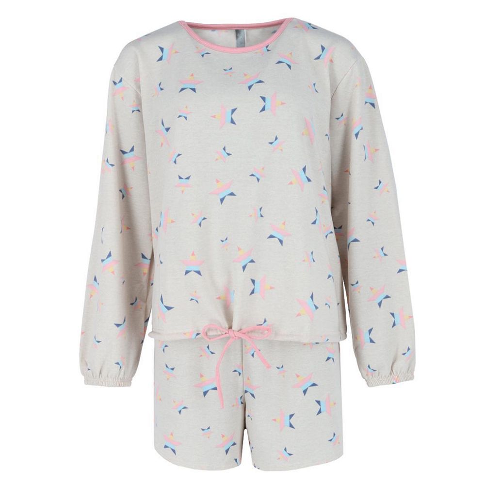 Into the Stars Short Set PINK (S-XL) main image 0
