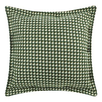 1 pc Throw Pillow Covers with Pattern Pillow Cases Retro Cushion for Couch Sofa Home Decor 20" x 20"