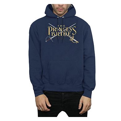 Princess Bride Swords Adult Pull Over Hoodie