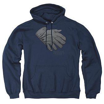 Princess Bride Six Fingered Glove Adult Pull Over Hoodie