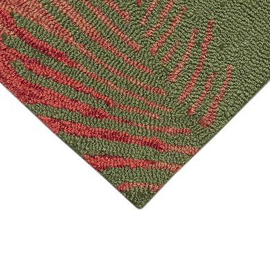 Liora Manne Frontporch Pelican Indoor / Outdoor Area Rug