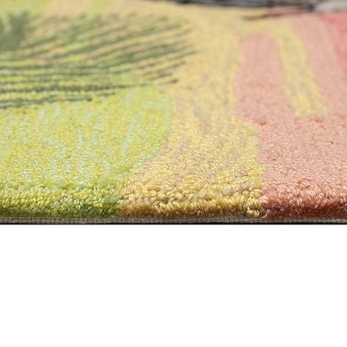 Liora Manne Frontporch Pelican Indoor / Outdoor Area Rug