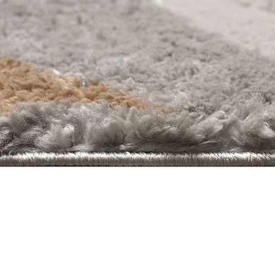 Liora Manne Fiord Wave Indoor Area Rug
