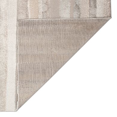 Liora Manne Fiord Stripe Indoor Area Rug